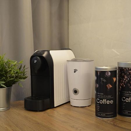 Myfive Apartments كراكوفيا المظهر الخارجي الصورة