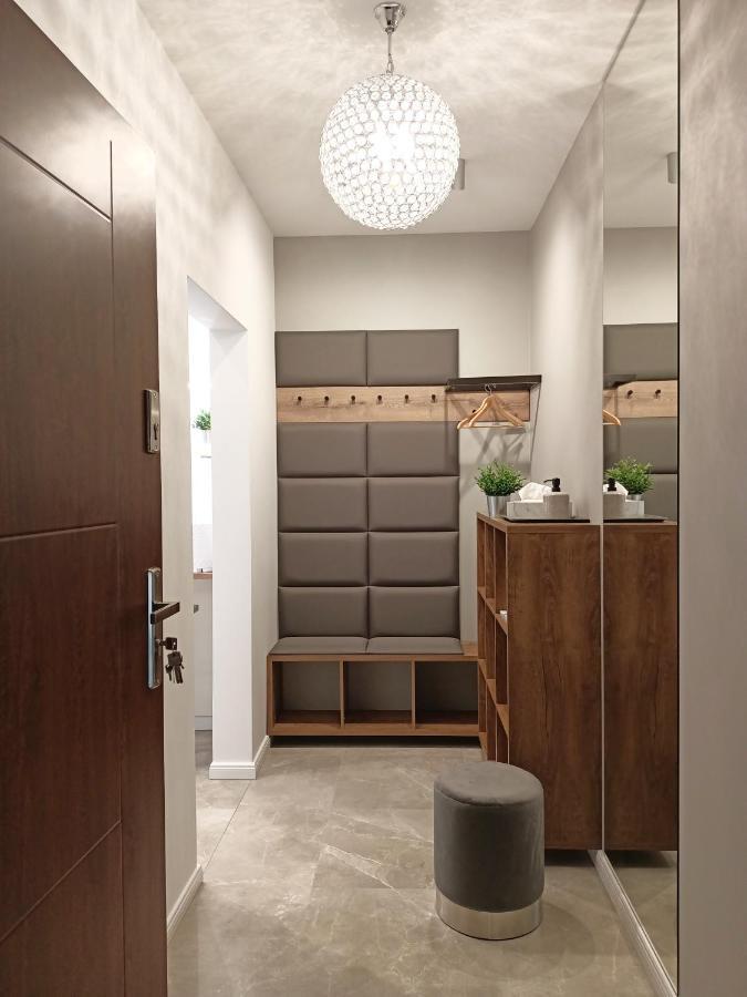 Myfive Apartments كراكوفيا المظهر الخارجي الصورة