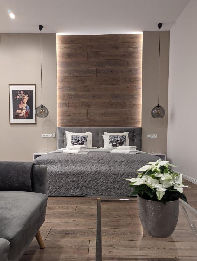 Myfive Apartments كراكوفيا المظهر الخارجي الصورة